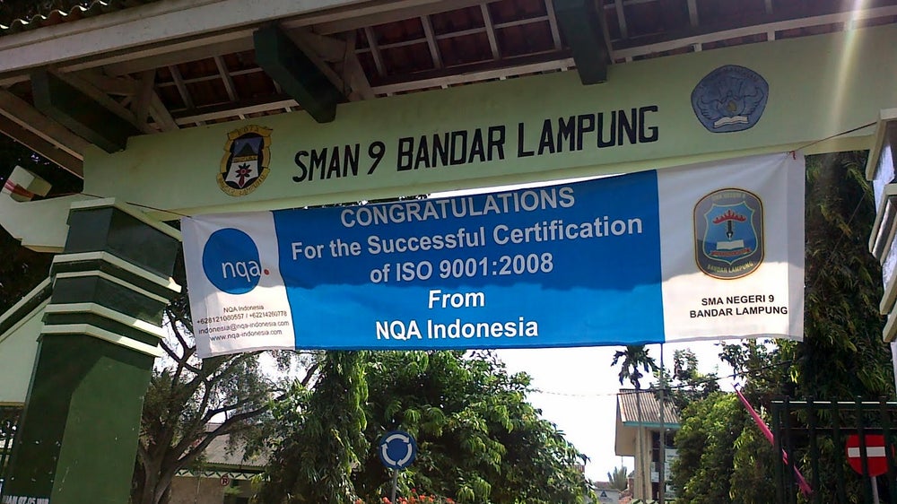 SMA Negeri 9 Bandar Lampung