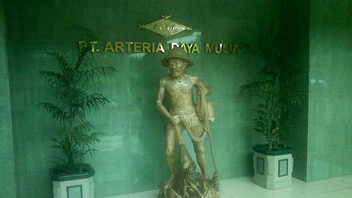 PT. ARIDA