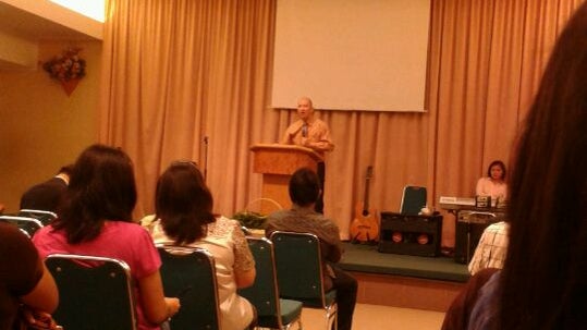 Gereja Kristen Perjanjian Baru Masa Depan Cerah