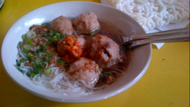restoran baso panghegar