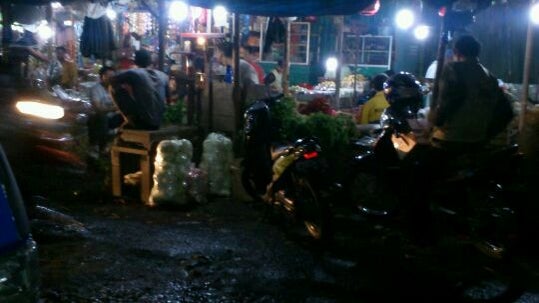 Pasar Pelita Kota Sukabumi