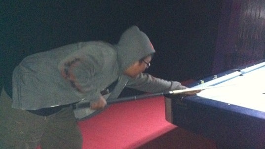 SeVen - pool snooker cafe - Roxy Square