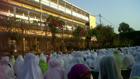 Lapangan Tenis Kimia Farma