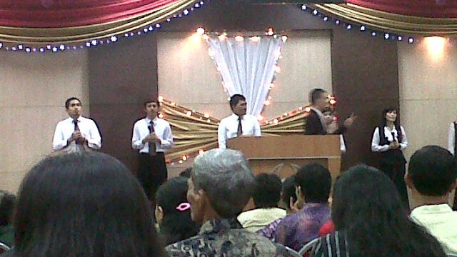 Gereja Tiberias Bekasi Trade Centre