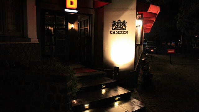 Camden Bar & Lounge