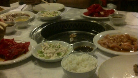 Gang Gang Sulai Korean BBQ