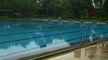 Kolam Renang Universitas Lampung