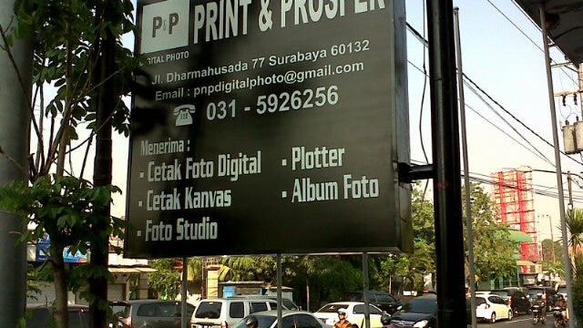 Print & Prosper Digital Photo