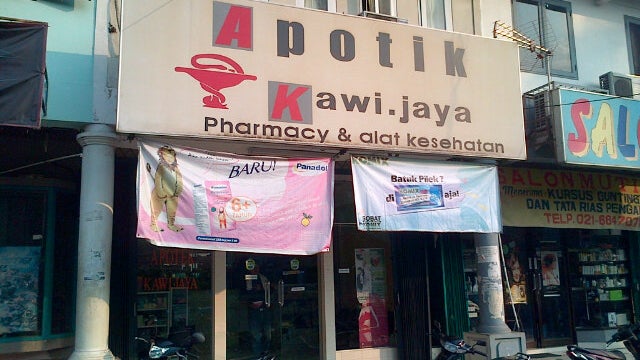 Apotik Kawi Jaya