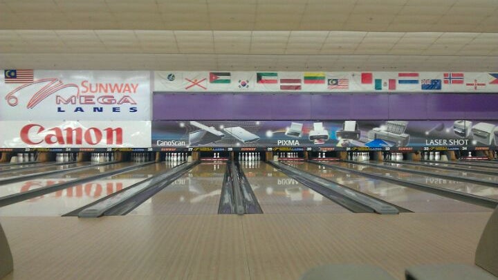 Sunway Mega Lanes