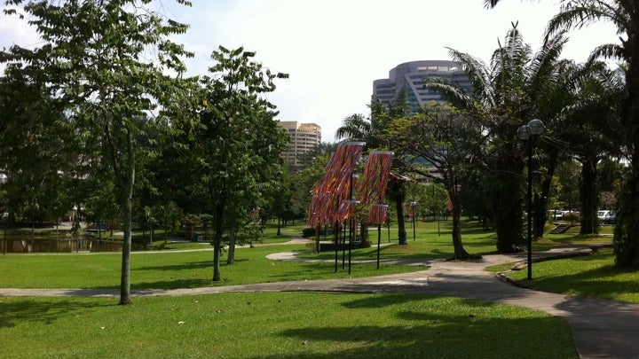 Padang@1U - 1 Utama Shopping Centre, Petaling Jaya