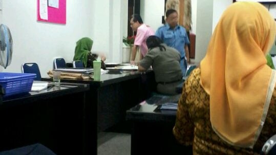 Kantor Pemerintah Provinsi Lampung