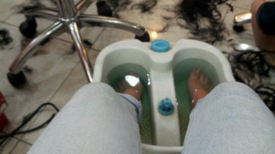 Brown Salon Mall Pekanbaru