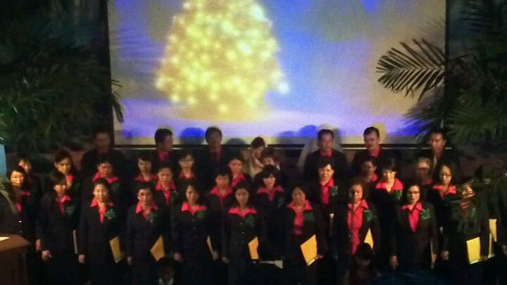 Gereja GPdI Tiberias Bogor