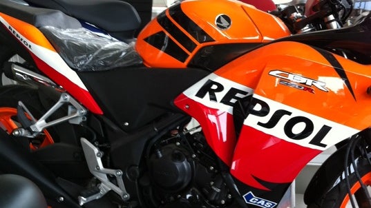 PT. Daya Adicipta Motora (DAM)