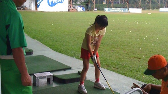 Siliwangi Golf Driving Range