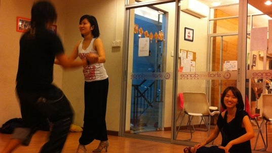 Shall We Dance Studio