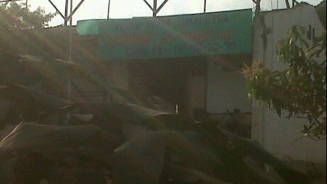 Panti pijat tunanetra JARIMA