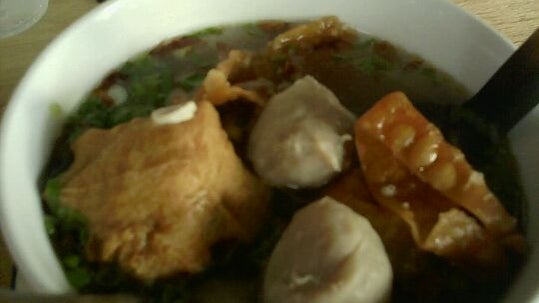 bakso sampe jl. karunrung