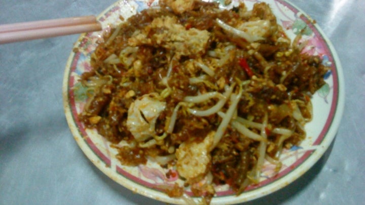 KKM Duck Egg Char Kuey Teow