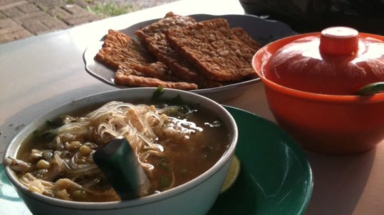 Warung Tenda Bintaro