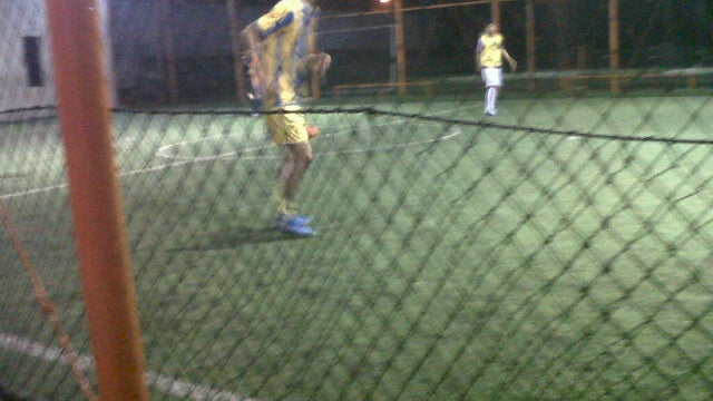 Futsal center meruya