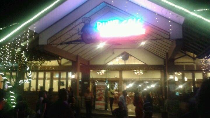 Bukit Golf Resto & Resort Cafe