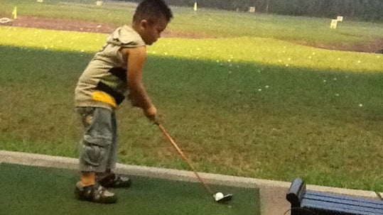 Golf Driving Range Pringgondani