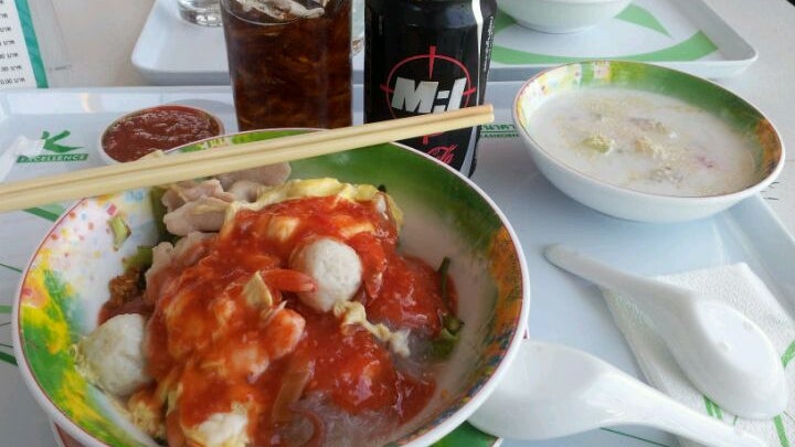 K-Canteen (ห้องอาหารดุสิตา)