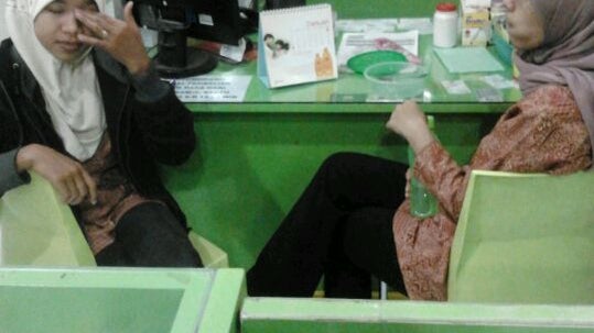 Apotek K-24 Kopo Sayati