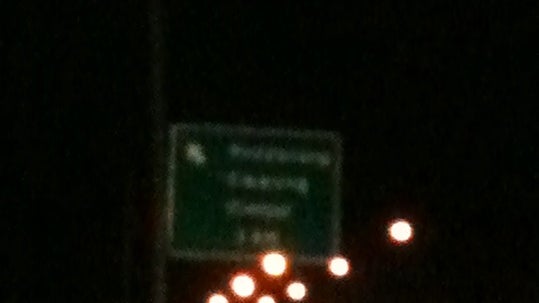 Gerbang Tol Padalarang Barat