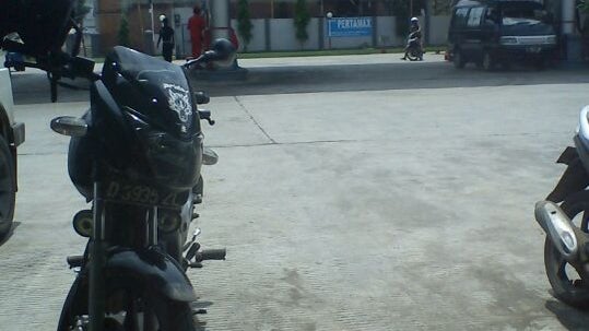 SPBU 34-45322 Sumedang