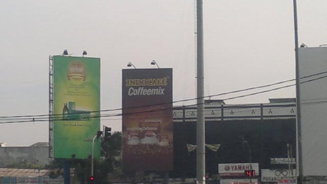 Lampu Merah Bulak Kapal