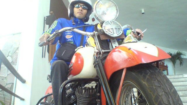 Jalan By Pass Gatot Subroto