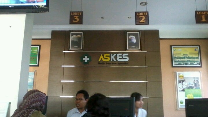 Kantor PT Askes