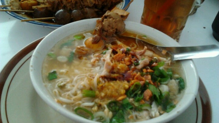 Soto Ayam Zeiwoo