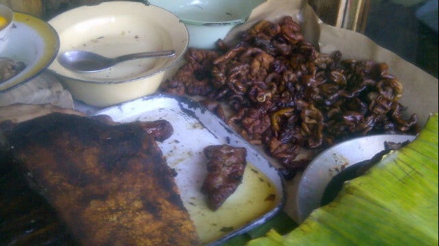 Babi Panggang BENGKI