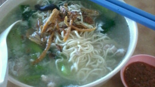 Sri Sentosa Cafe (?????)