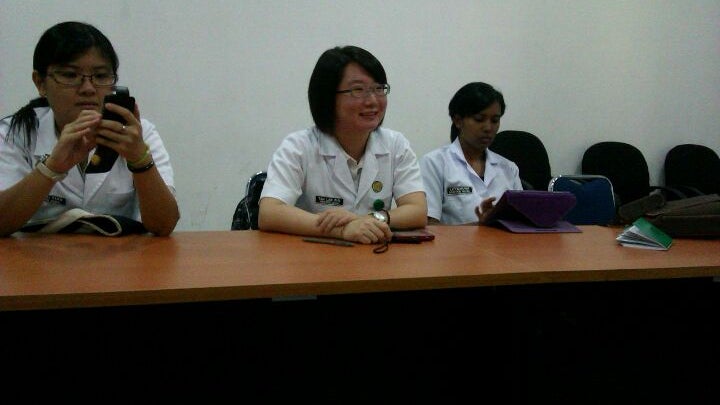 Departemen Ilmu Gizi Medik FK USU