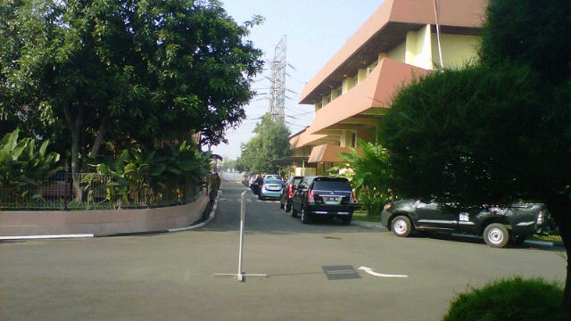 PT. PLN (Persero) APP Duri Kosambi Jakarta Barat