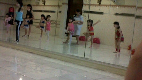 Flamboyant Dance School