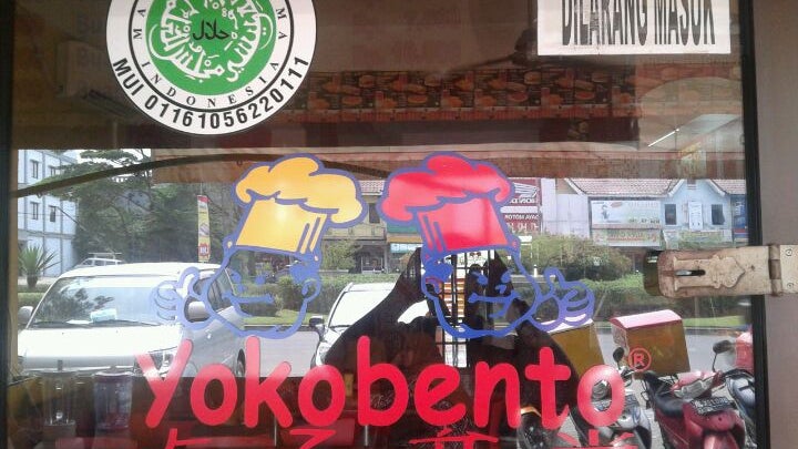 Yokobento cikarang baru