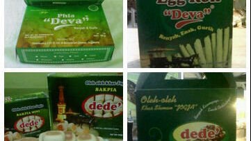 Toko Oleh-oleh  Phia Deva