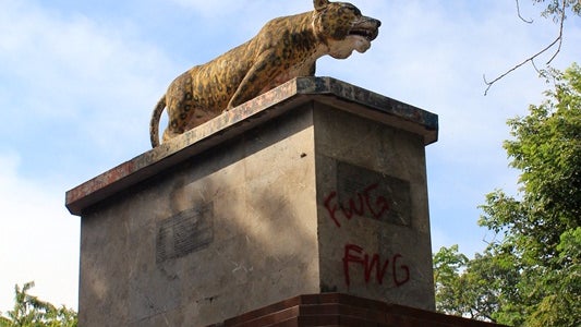 Taman Segitiga Macan