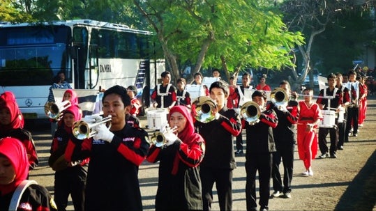 Rektorat Univetsitas Mataram