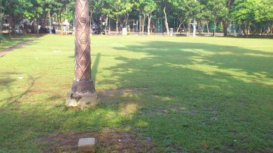 Menteng Central Playground