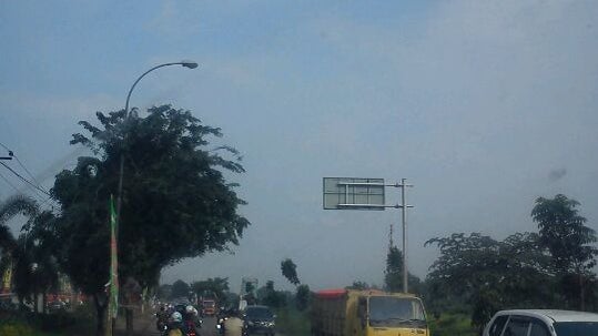 Gerbang Tol Grand Wisata