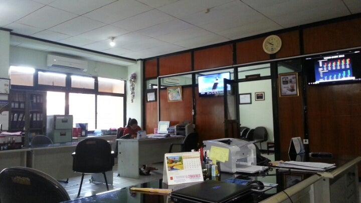 PLN Wilayah KalTim Cbg Balikpapan