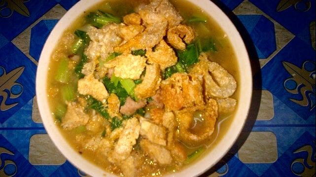 Mie Ba' Garuda Om Ferry