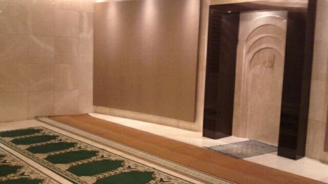 Mushola Plaza indonesia
